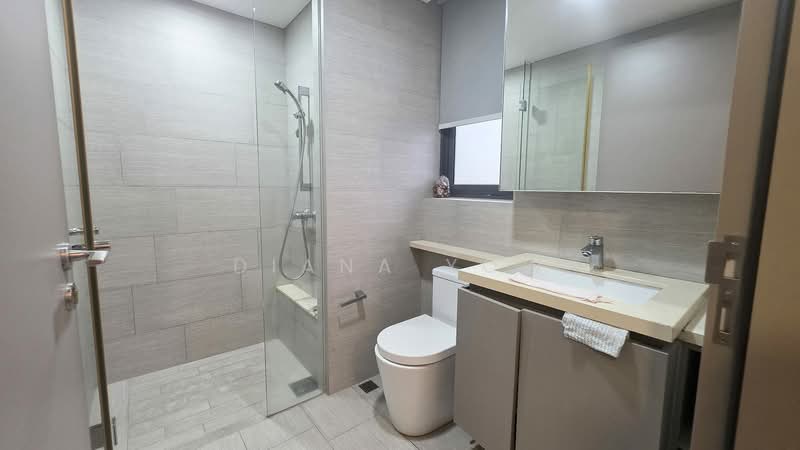 The Criterion, 7 Yishun Street 51, 4 Bedrooms, 1,173 sqft, Executive Condominium For Rent, by Diana Yow, 500227767 - Bathroom - PropertyGuru.com.sg