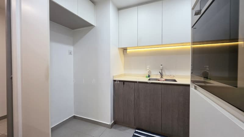The Criterion, 7 Yishun Street 51, 4 Bedrooms, 1,173 sqft, Executive Condominium For Rent, by Diana Yow, 500227767 - Kitchen - PropertyGuru.com.sg