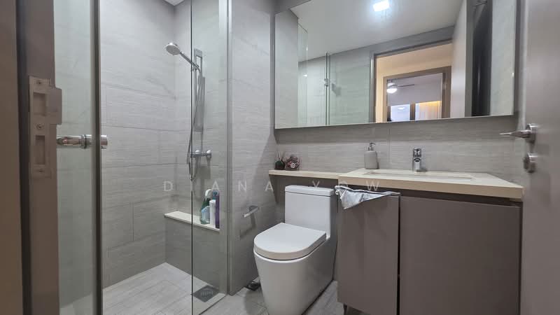 The Criterion, 7 Yishun Street 51, 4 Bedrooms, 1,173 sqft, Executive Condominium For Rent, by Diana Yow, 500227767 - Bathroom - PropertyGuru.com.sg