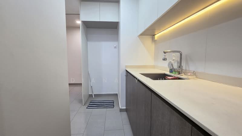 The Criterion, 7 Yishun Street 51, 4 Bedrooms, 1,173 sqft, Executive Condominium For Rent, by Diana Yow, 500227767 - Kitchen - PropertyGuru.com.sg