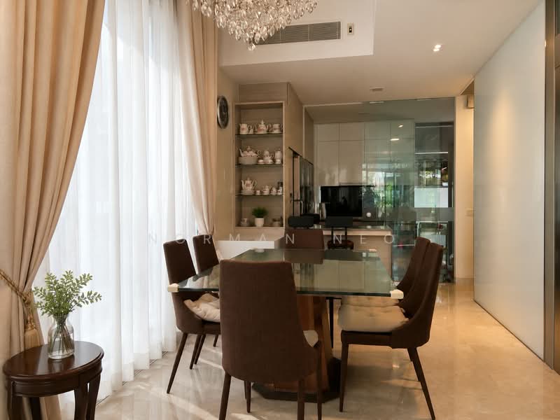 Belgravia Villas, 200 Ang Mo Kio Avenue 5, 4 Bedrooms, 3,584 sqft, Cluster House For Sale, by Norman Neo, 500227771 - Dining Room - PropertyGuru.com.sg