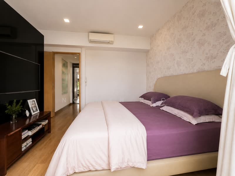 Belgravia Villas, 200 Ang Mo Kio Avenue 5, 4 Bedrooms, 3,584 sqft, Cluster House For Sale, by Norman Neo, 500227771 - L2-Master Bedroom - PropertyGuru.com.sg