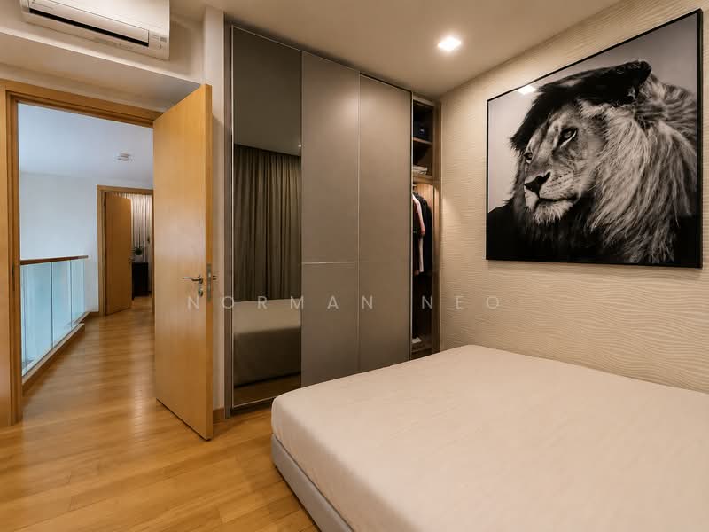 Belgravia Villas, 200 Ang Mo Kio Avenue 5, 4 Bedrooms, 3,584 sqft, Cluster House For Sale, by Norman Neo, 500227771 - L2 - Bedroom 2 - PropertyGuru.com.sg