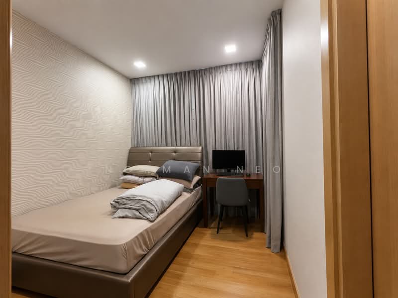 Belgravia Villas, 200 Ang Mo Kio Avenue 5, 4 Bedrooms, 3,584 sqft, Cluster House For Sale, by Norman Neo, 500227771 - L2 - Bedroom 1 - PropertyGuru.com.sg