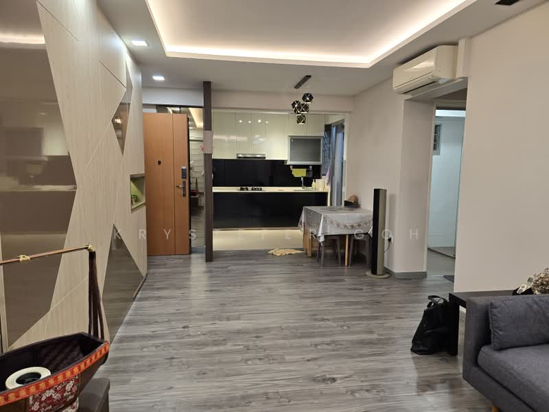 440C Bukit Batok West Avenue 8, 440C Bukit Batok West Avenue 8, Room Rental, 100 sqft, HDB Flat For Rent, by Krystefer Goh, 500227775 - Living Room - PropertyGuru.com.sg