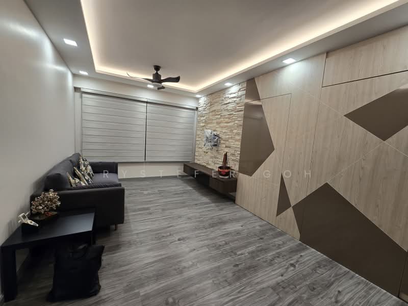 440C Bukit Batok West Avenue 8, 440C Bukit Batok West Avenue 8, Room Rental, 100 sqft, HDB Flat For Rent, by Krystefer Goh, 500227775 - Living Room - PropertyGuru.com.sg