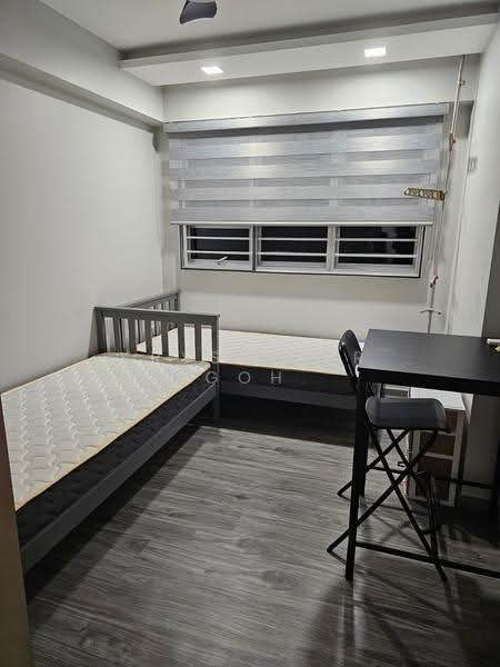 440C Bukit Batok West Avenue 8, 440C Bukit Batok West Avenue 8, Dairy Farm / Bukit Panjang / Choa Chu Kang, Room Rental, 100 sqft, HDB Flat For Rent, by Krystefer Goh, 500227775 - Bedroom - PropertyGuru.com.sg