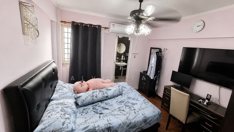 408 Yishun Avenue 6, 408 Yishun Avenue 6, 2 Bedrooms, 908 sqft, HDB Flat For Rent, by Alvin Tay, 500227776 - Bedroom - PropertyGuru.com.sg