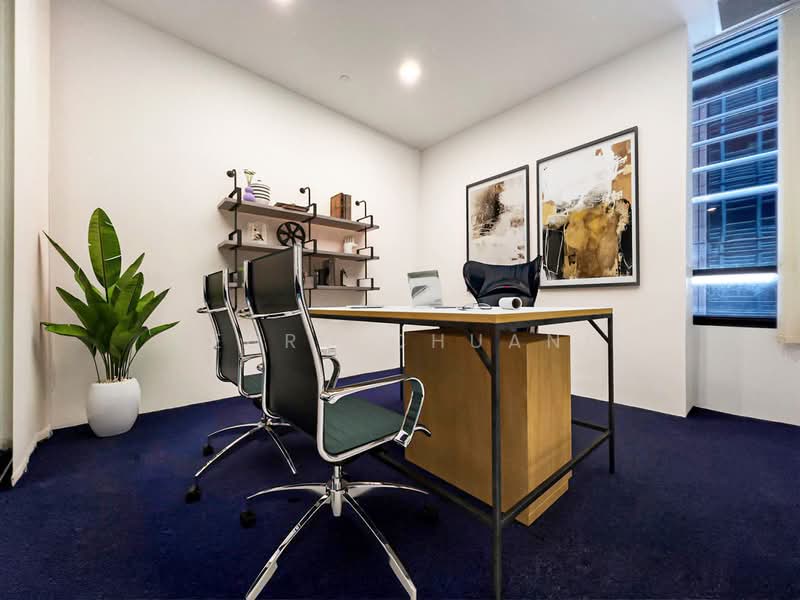 Plus, 20 Cecil Street, Boat Quay / Raffles Place / Marina, 624 sqft, Office For Rent, by Pedro Chuang, 500227780 - Study - CommercialGuru.com.sg