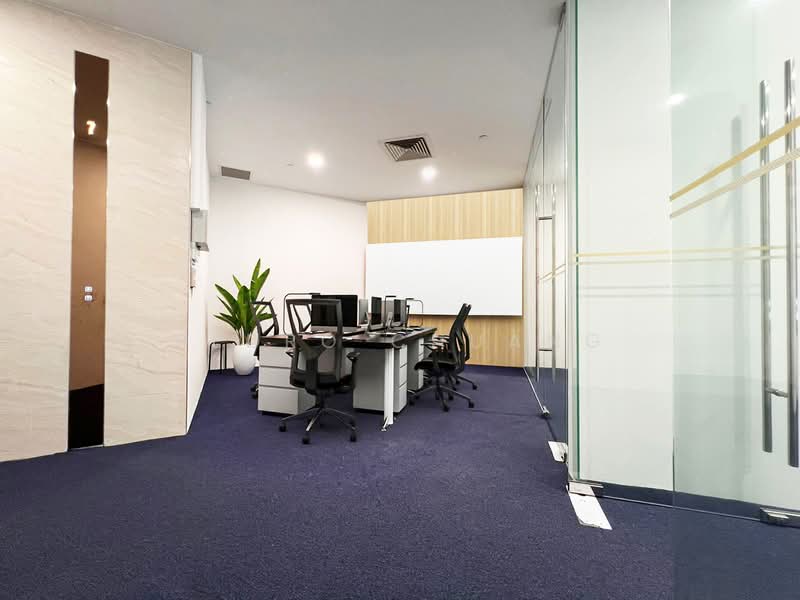 Plus, 20 Cecil Street, Boat Quay / Raffles Place / Marina, 624 sqft, Office For Rent, by Pedro Chuang, 500227780 - Interior - CommercialGuru.com.sg