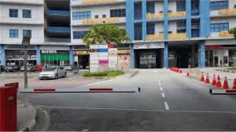 Tradehub 21, , 1,055 sqft, Light Industrial (B1) For Rent, by Ssharon Loh, 500227781 - CommercialGuru.com.sg