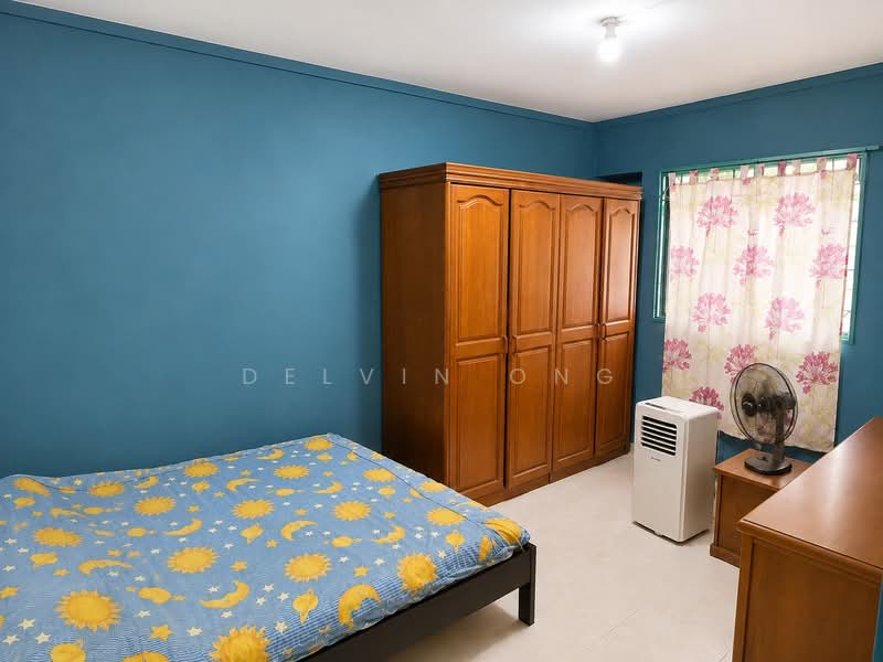 302B Anchorvale Link, 302B Anchorvale Link, 2 Bedrooms, 947 sqft, HDB Flat For Sale, by Delvin Ong, 500227782 - Bedroom - PropertyGuru.com.sg