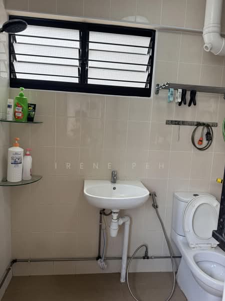 171 Yishun Avenue 7, 171 Yishun Avenue 7, Room Rental, 140 sqft, HDB Flat For Rent, by Irene Peh, 500227783 - Bathroom - PropertyGuru.com.sg