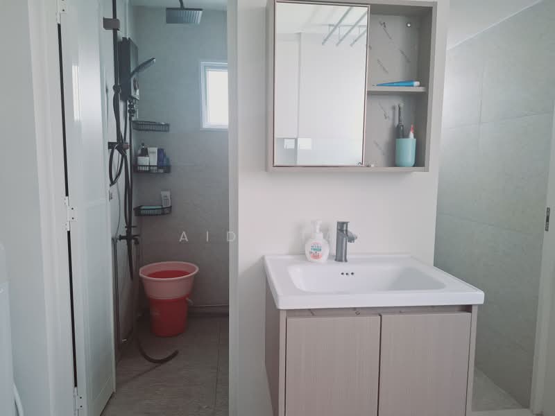 128 Kim Tian Road, 128 Kim Tian Road, Room Rental, 150 sqft, HDB Flat For Rent, by Aida Tay, 500227787 - Bathroom - PropertyGuru.com.sg
