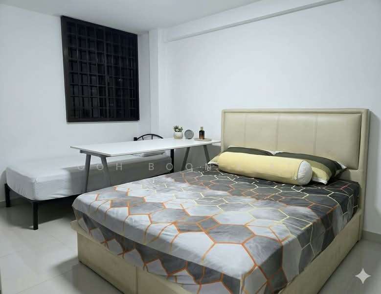 305 Serangoon Avenue 2, 305 Serangoon Avenue 2, 3 Bedrooms, 753 sqft, HDB Flat For Sale, by Goh Boon Kiat, 500227791 - Bedroom - PropertyGuru.com.sg