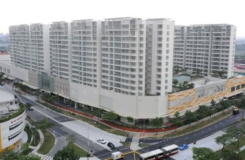 The Centris, 61 Jurong West Central 3, 3 Bedrooms, 1,679 sqft, Apartment For Rent, by Vanessa Chuah, 500227793 - Exterior - PropertyGuru.com.sg