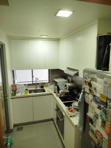Atrium Residences, 1 Lorong 28 Geylang, 3 Bedrooms, 1,227 sqft, Condominium For Rent, by Alex Jonathan Tay, 500227795 - Kitchen - PropertyGuru.com.sg