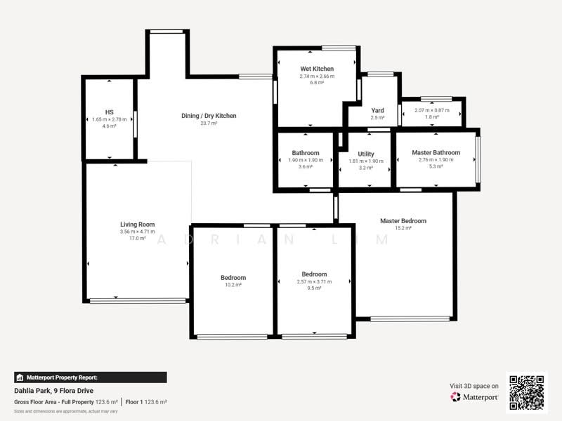 Dahlia Park Condo, 1 Flora Drive, 3 Bedrooms, 1,453 sqft, Condominium For Sale, by Adrian Lim, 500227796 - PropertyGuru.com.sg