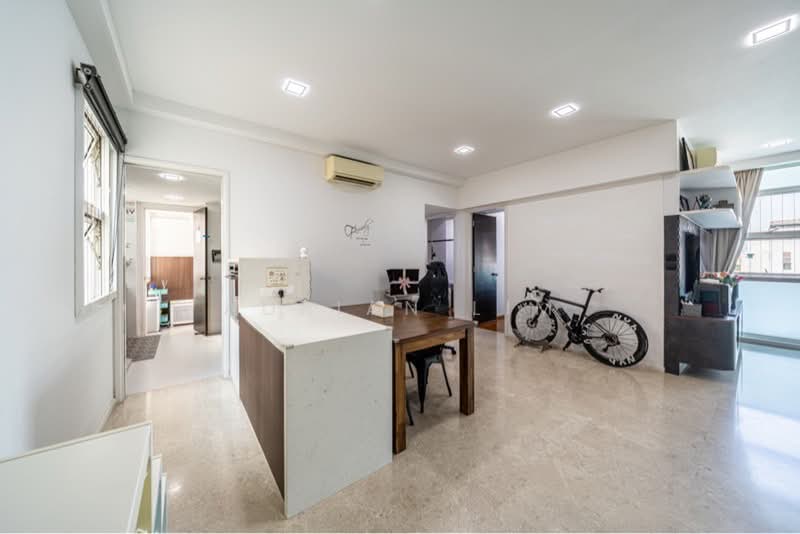 Dahlia Park Condo, 1 Flora Drive, 3 Bedrooms, 1,453 sqft, Condominium For Sale, by Adrian Lim, 500227796 - PropertyGuru.com.sg