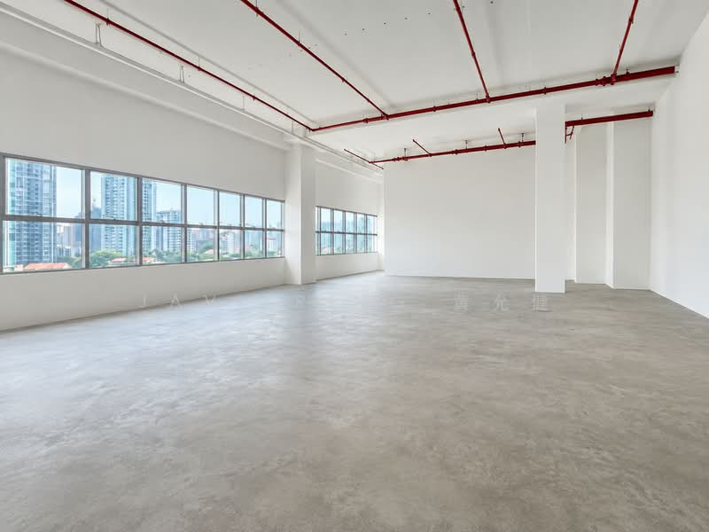 BS Bendemeer Centre, 20 Bendemeer Road, 3,218 sqft, Light Industrial (B1) For Rent, by Javier Ng 黄允健, 500227797 - Interior - CommercialGuru.com.sg