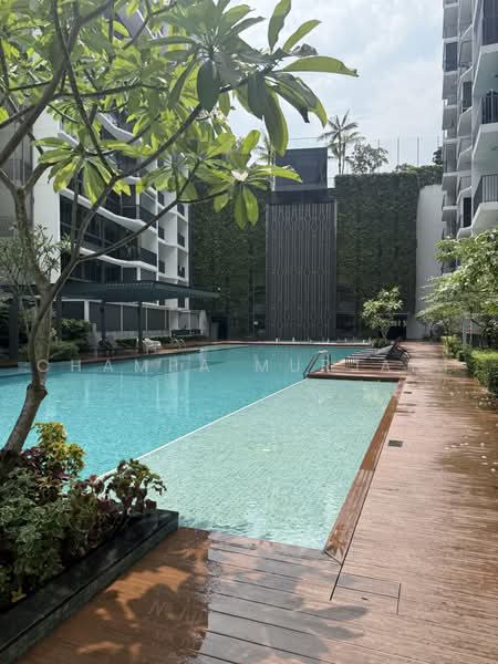 My Manhattan, 35 Simei Street 3, 2 Bedrooms, 883 sqft, Condominium For Sale, by Champa Murjani, 500227799 - Exterior - PropertyGuru.com.sg