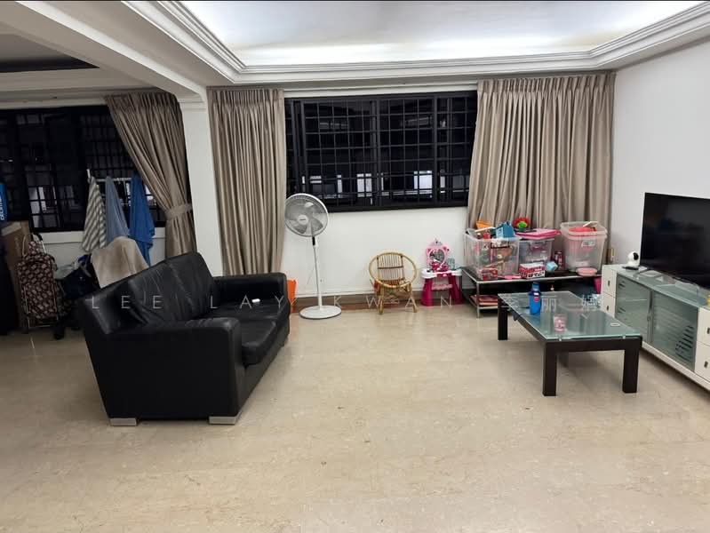 626 Yishun Street 61, 626 Yishun Street 61, 3 Bedrooms, 1,100 sqft, HDB Flat For Rent, by Lee Lay Kwan 李丽娟, 500227801 - Living Room - PropertyGuru.com.sg