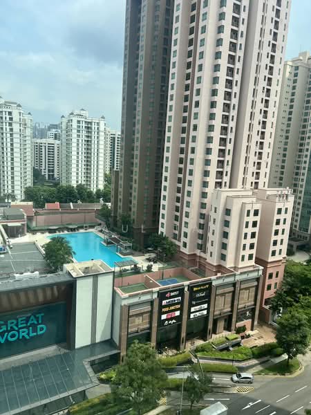 The Trillium, 112 Kim Seng Road, 2 Bedrooms, 1,399 sqft, Condominium For Rent, by Paul Tan, 500227803 - Exterior - PropertyGuru.com.sg