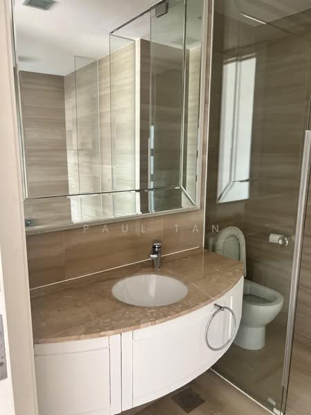 The Trillium, 112 Kim Seng Road, 2 Bedrooms, 1,399 sqft, Condominium For Rent, by Paul Tan, 500227803 - Bathroom - PropertyGuru.com.sg