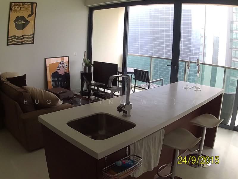 Soleil @ Sinaran, 6 Sinaran Drive, 2 Bedrooms, 958 sqft, Condominium For Sale, by Hugo (Ping Wei) Xu, 500227805 - Living Room - PropertyGuru.com.sg