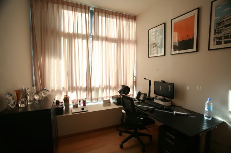 Soleil @ Sinaran, 6 Sinaran Drive, 2 Bedrooms, 958 sqft, Condominium For Sale, by Hugo (Ping Wei) Xu, 500227805 - Study - PropertyGuru.com.sg