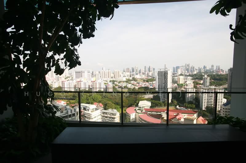 Soleil @ Sinaran, 6 Sinaran Drive, 2 Bedrooms, 958 sqft, Condominium For Sale, by Hugo (Ping Wei) Xu, 500227805 - View - PropertyGuru.com.sg