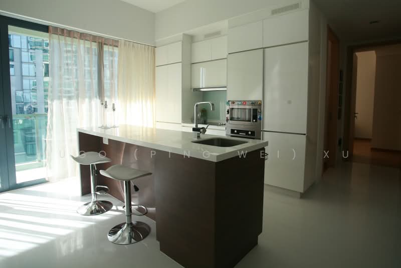 Soleil @ Sinaran, 6 Sinaran Drive, 2 Bedrooms, 958 sqft, Condominium For Sale, by Hugo (Ping Wei) Xu, 500227805 - Kitchen - PropertyGuru.com.sg