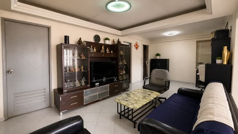 163 Bishan Street 13, 163 Bishan Street 13, 4 Bedrooms, 1,302 sqft, HDB Flat For Sale, by Alex So, 500227808 - Living Room - PropertyGuru.com.sg