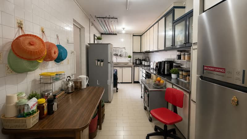 163 Bishan Street 13, 163 Bishan Street 13, 4 Bedrooms, 1,302 sqft, HDB Flat For Sale, by Alex So, 500227808 - Kitchen - PropertyGuru.com.sg