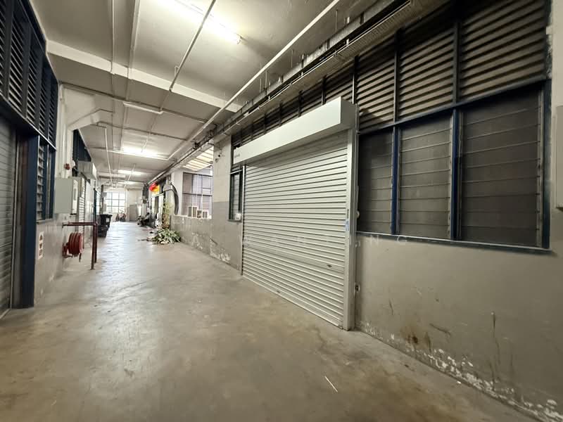 Gordon Warehouse Building, 9 Kaki Bukit Road, 1,776 sqft, Factory / Workshop (B2) For Sale, by Kua WanTing, 500227809 - Corridor - CommercialGuru.com.sg