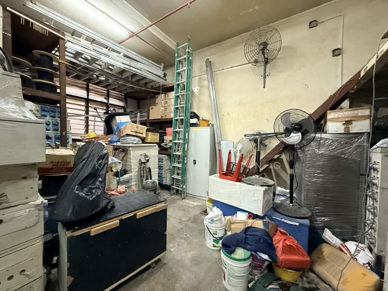 Gordon Warehouse Building, 9 Kaki Bukit Road, 1,776 sqft, Factory / Workshop (B2) For Sale, by Kua WanTing, 500227809 - Interior - CommercialGuru.com.sg