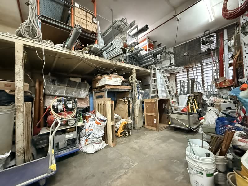 Gordon Warehouse Building, 9 Kaki Bukit Road, 1,776 sqft, Factory / Workshop (B2) For Sale, by Kua WanTing, 500227809 - Interior - CommercialGuru.com.sg