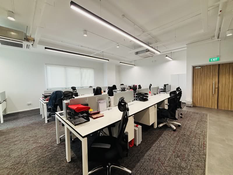The Elitist, 25 Bukit Batok Crescent, 2,120 sqft, Light Industrial (B1) For Sale, by Jenn K, 500227810 - Interior - CommercialGuru.com.sg