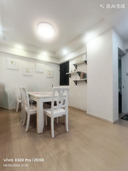 509 Woodlands Drive 14, 509 Woodlands Drive 14, 4 Bedrooms, 1,345 sqft, HDB Flat For Sale, by Christine Yit, 500227813 - Dining Room - PropertyGuru.com.sg