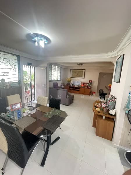 886 Tampines Street 83, 886 Tampines Street 83, Room Rental, 110 sqft, HDB Flat For Rent, by Joyyce Goh, 500227814 - Living Room - PropertyGuru.com.sg