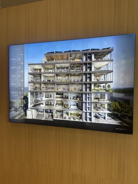 Space nova b1 light industrial for sale in district 19, New industrial road, Hougang / Punggol / Sengkang, 2,917 sqft, Light Industrial (B1) For Sale, by Corinna Tan, 500227815 - Interior - CommercialGuru.com.sg