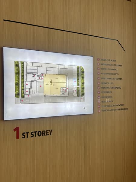 Space nova b1 light industrial for sale in district 19, New industrial road, Hougang / Punggol / Sengkang, 2,917 sqft, Light Industrial (B1) For Sale, by Corinna Tan, 500227815 - Exterior - CommercialGuru.com.sg
