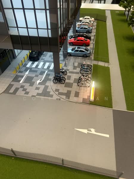 Space nova b1 light industrial for sale in district 19, New industrial road, Hougang / Punggol / Sengkang, 2,917 sqft, Light Industrial (B1) For Sale, by Corinna Tan, 500227815 - Exterior - CommercialGuru.com.sg