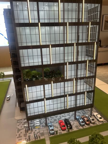 Space nova b1 light industrial for sale in district 19, New industrial road, Hougang / Punggol / Sengkang, 2,917 sqft, Light Industrial (B1) For Sale, by Corinna Tan, 500227815 - Exterior - CommercialGuru.com.sg