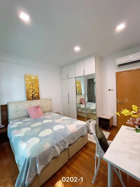 Regal 35, 15 Lorong 35 Geylang, Room Rental, 100 sqft, Condominium For Rent, by ling, 500227818 - Bedroom - PropertyGuru.com.sg
