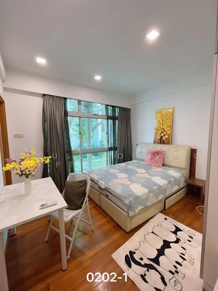 Regal 35, 15 Lorong 35 Geylang, Room Rental, 100 sqft, Condominium For Rent, by ling, 500227818 - Bedroom - PropertyGuru.com.sg