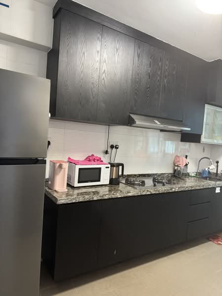 129A Canberra Street, 129A Canberra Street, Room Rental, 600 sqft, HDB Flat For Rent, by Irene Peh, 500227822 - Kitchen - PropertyGuru.com.sg