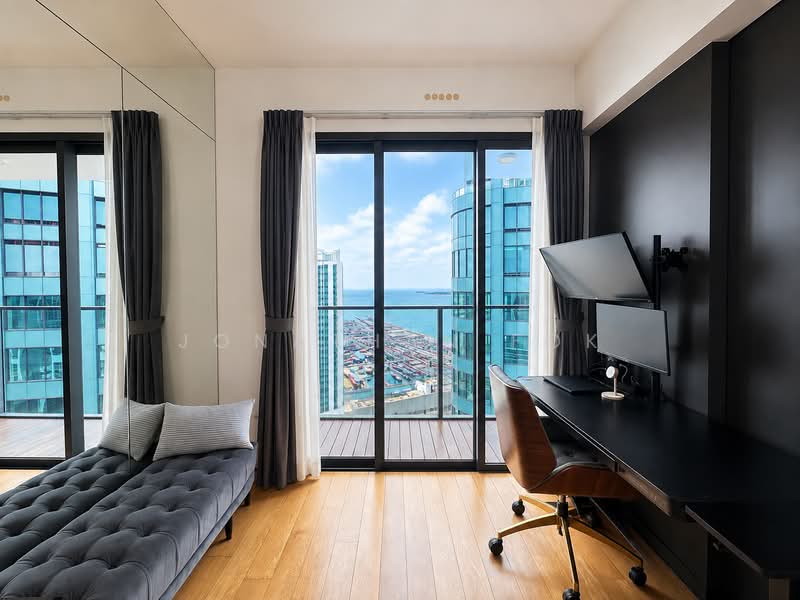 Skysuites @ Anson, 8 Enggor Street, 1 Bedroom, 398 sqft, Condominium For Sale, by Jonathan Fok, 500227826 - Study - PropertyGuru.com.sg