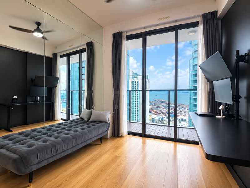 Skysuites @ Anson, 8 Enggor Street, 1 Bedroom, 398 sqft, Condominium For Sale, by Jonathan Fok, 500227826 - Bedroom - PropertyGuru.com.sg
