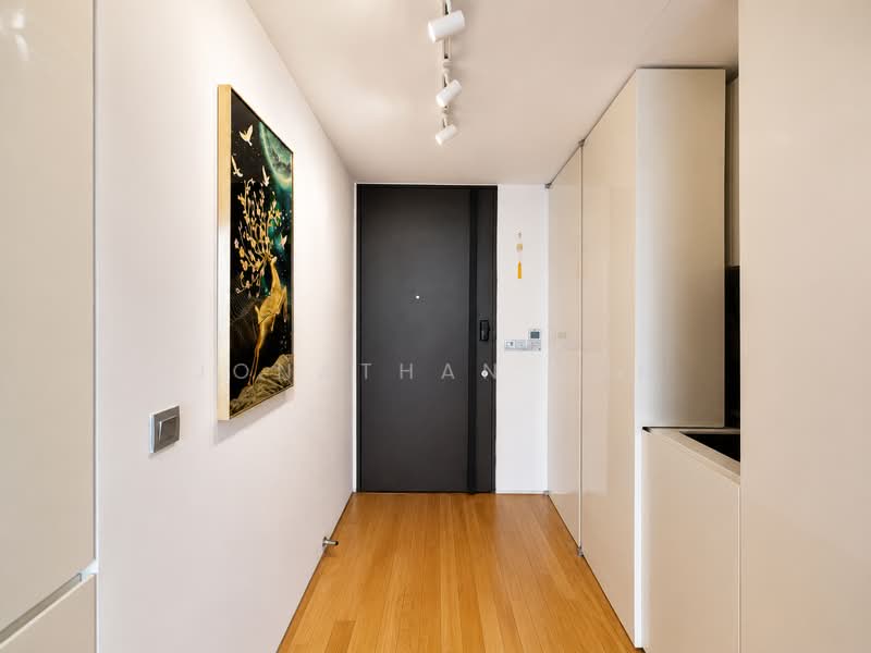 Skysuites @ Anson, 8 Enggor Street, 1 Bedroom, 398 sqft, Condominium For Sale, by Jonathan Fok, 500227826 - Entrance - PropertyGuru.com.sg